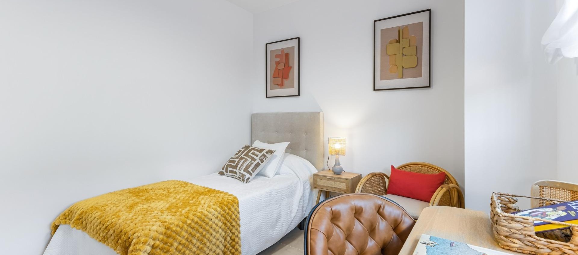 New Build - Apartment / flat - Orihuela Costa - Lomas de Cabo Roig