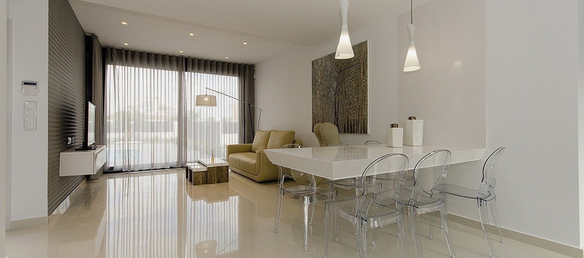 Nueva construcción  - Villa - Orihuela Costa - Campoamor