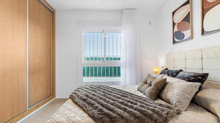 New Build - Apartment / flat - Orihuela Costa - Lomas de Cabo Roig