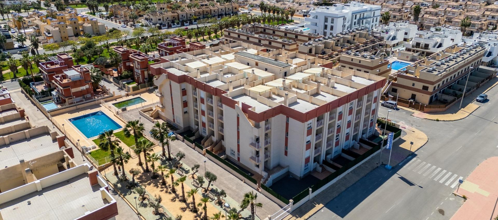 Nouvelle construction - Appartement - Orihuela Costa - Lomas de Cabo Roig
