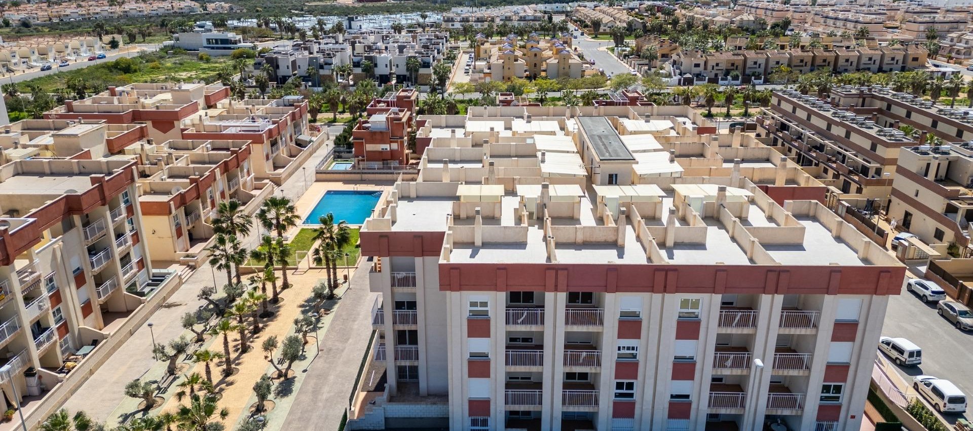 Nouvelle construction - Appartement - Orihuela Costa - Lomas de Cabo Roig