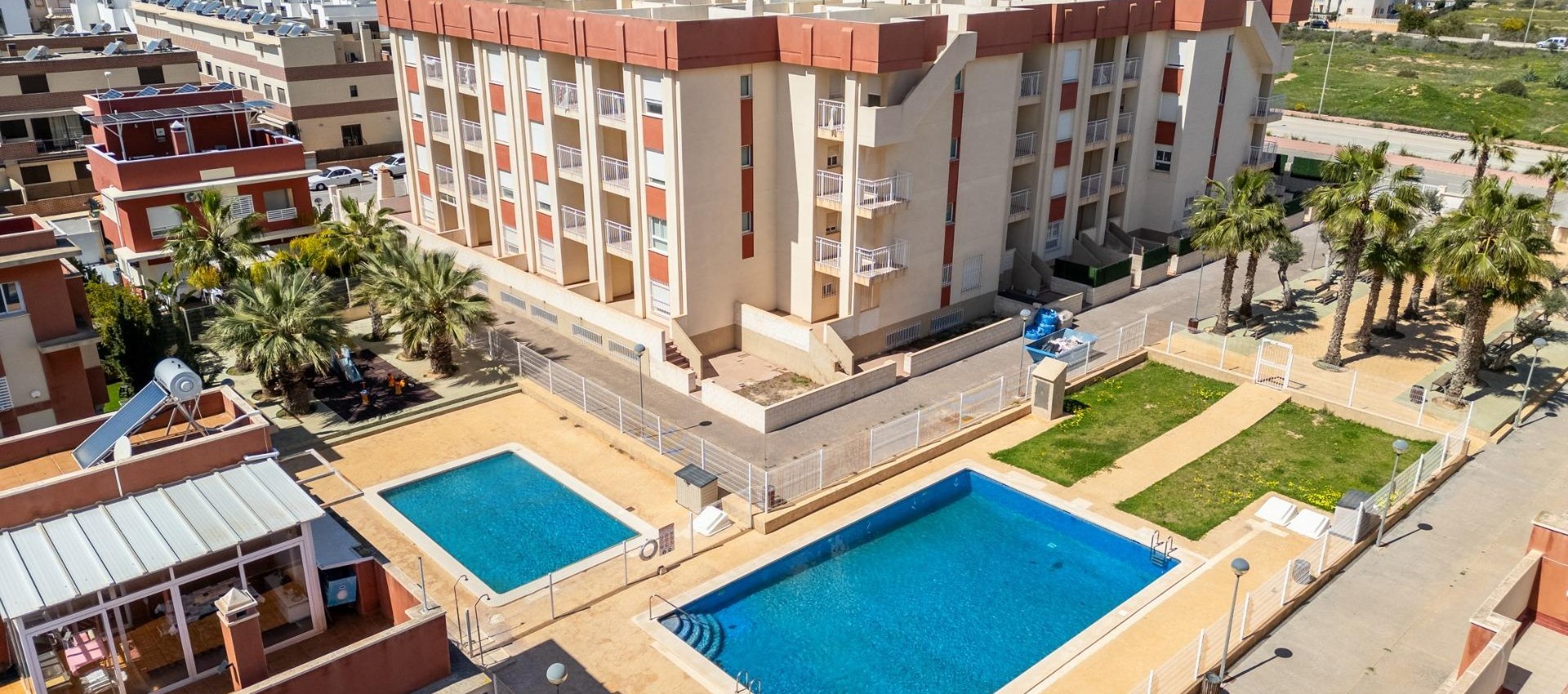 Nouvelle construction - Appartement - Orihuela Costa - Lomas de Cabo Roig