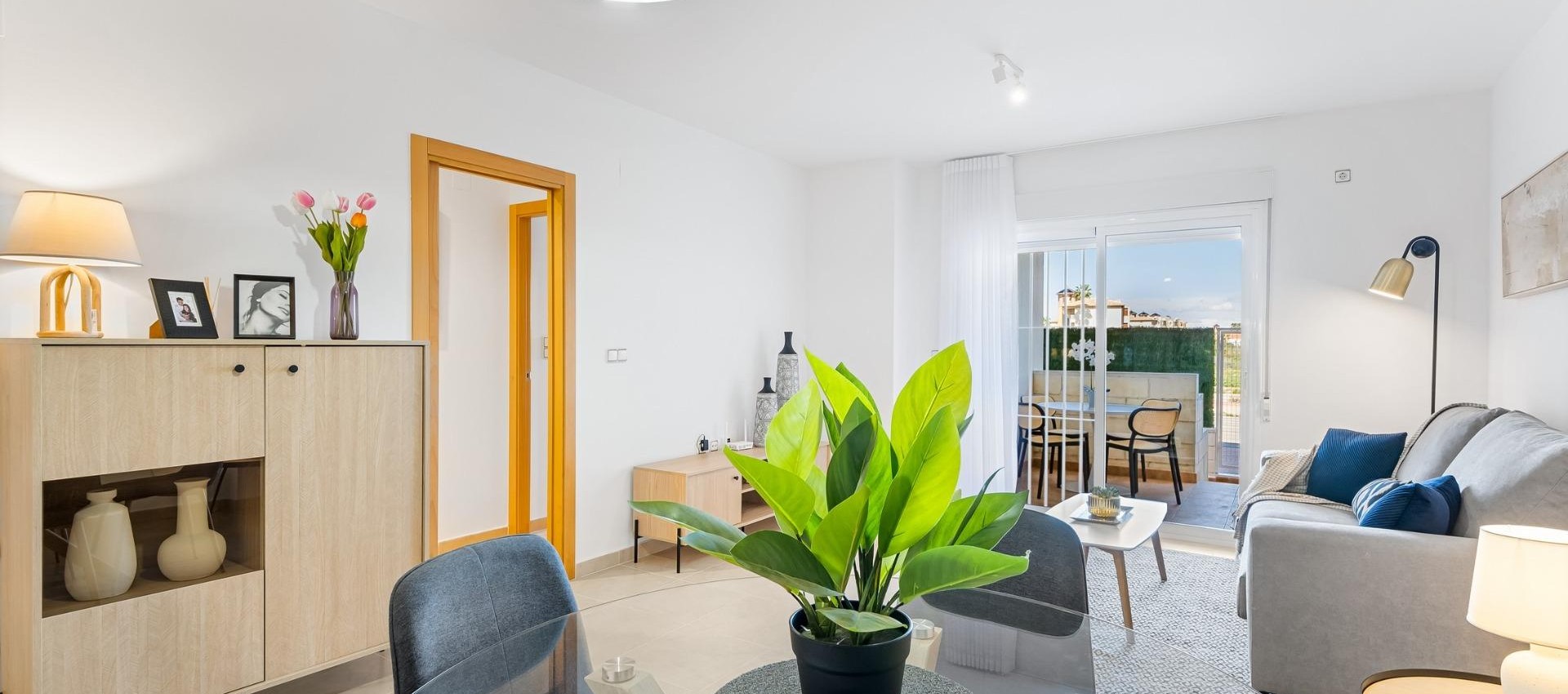 Nouvelle construction - Appartement - Orihuela Costa - Lomas de Cabo Roig