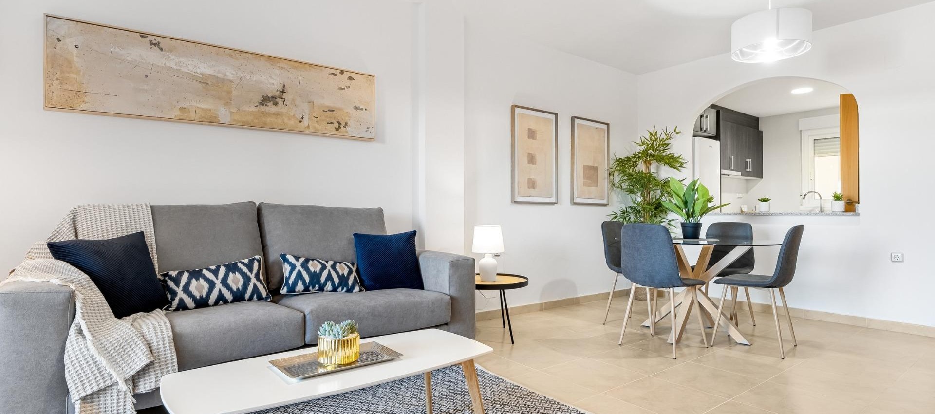 Nouvelle construction - Appartement - Orihuela Costa - Lomas de Cabo Roig