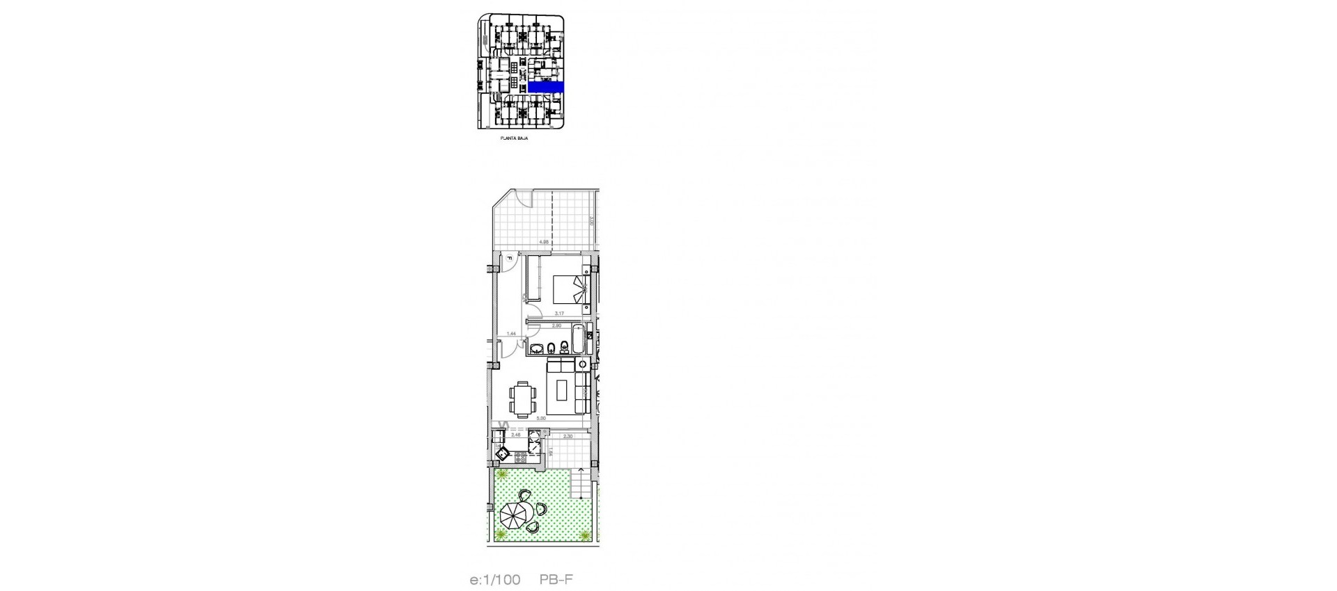 Nouvelle construction - Appartement - Orihuela Costa - Lomas de Cabo Roig