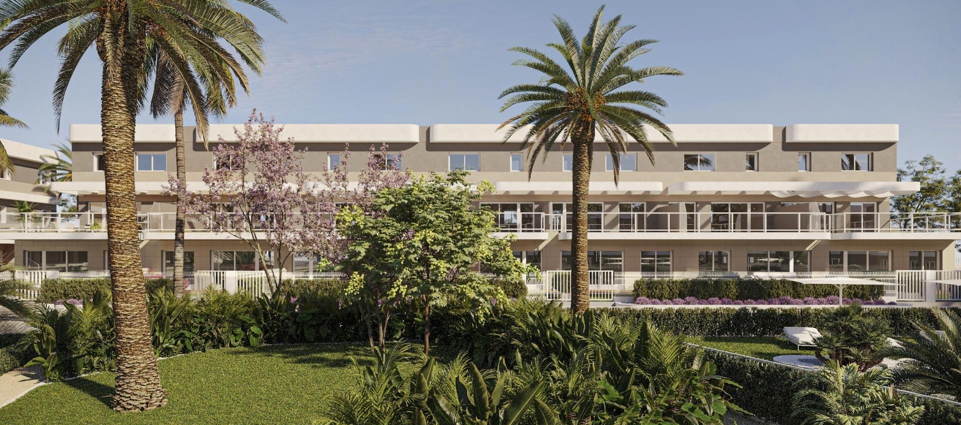 Nouvelle construction - Attique - Monforte del Cid - Alenda Golf