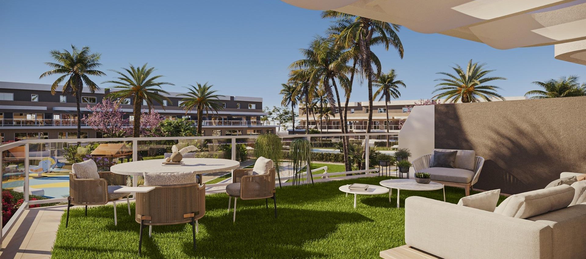 Nouvelle construction - Attique - Monforte del Cid - Alenda Golf