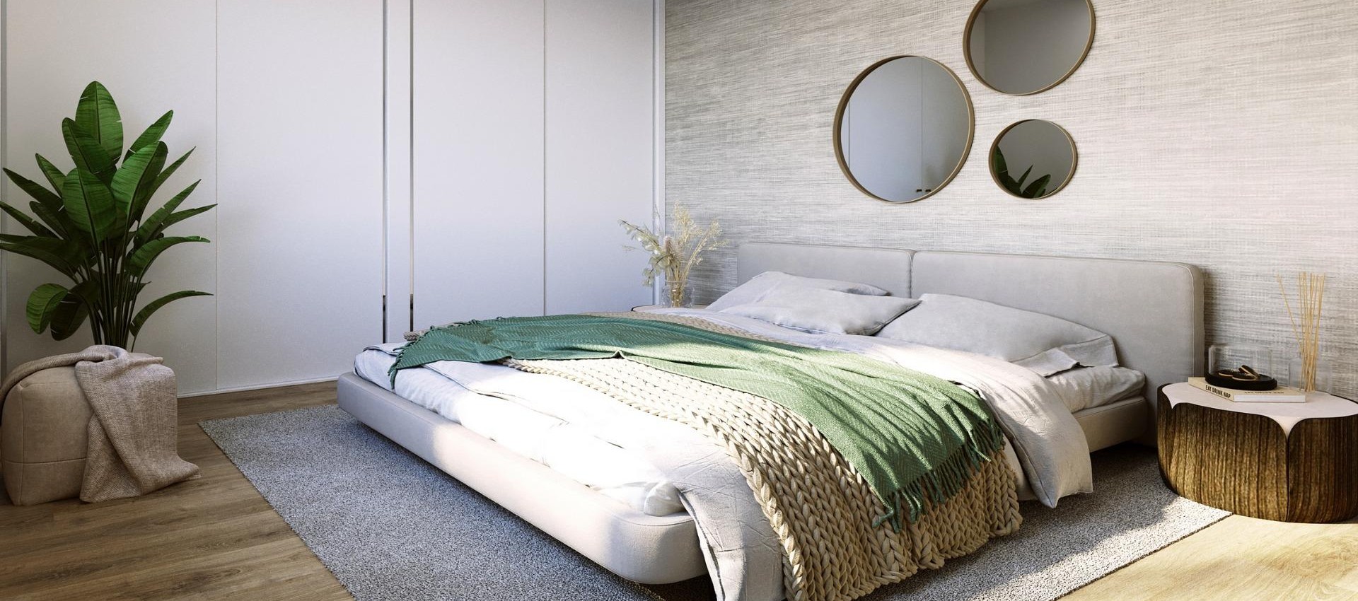 Nouvelle construction - Attique - Monforte del Cid - Alenda Golf