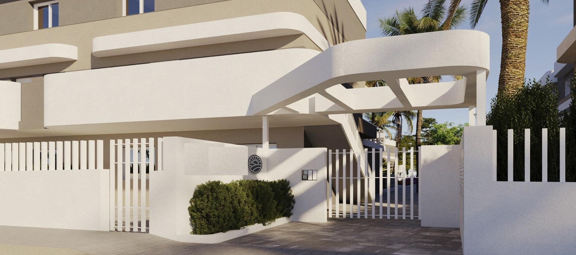 Nouvelle construction - Attique - Monforte del Cid - Alenda Golf