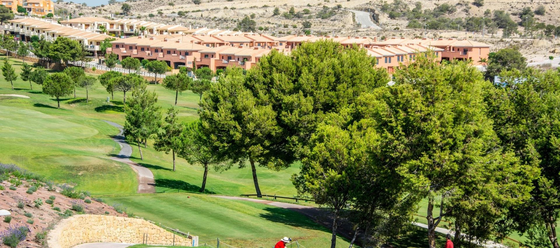 Nouvelle construction - Attique - Monforte del Cid - Alenda Golf