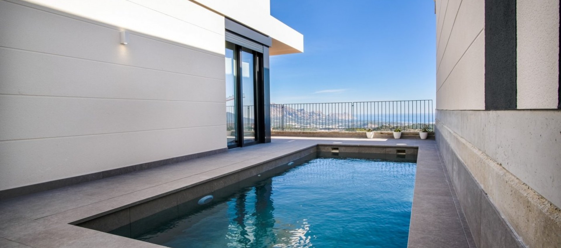 Nueva construcción  - Villa - Polop - Urbanizaciones