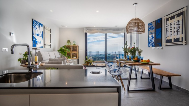 Nueva construcción  - Villa - Polop - Urbanizaciones