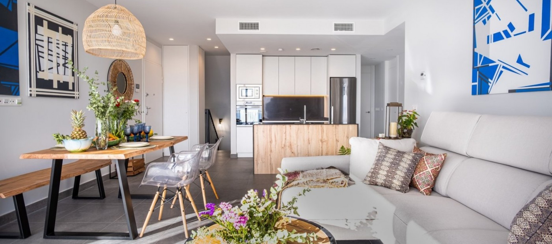 Nueva construcción  - Villa - Polop - Urbanizaciones