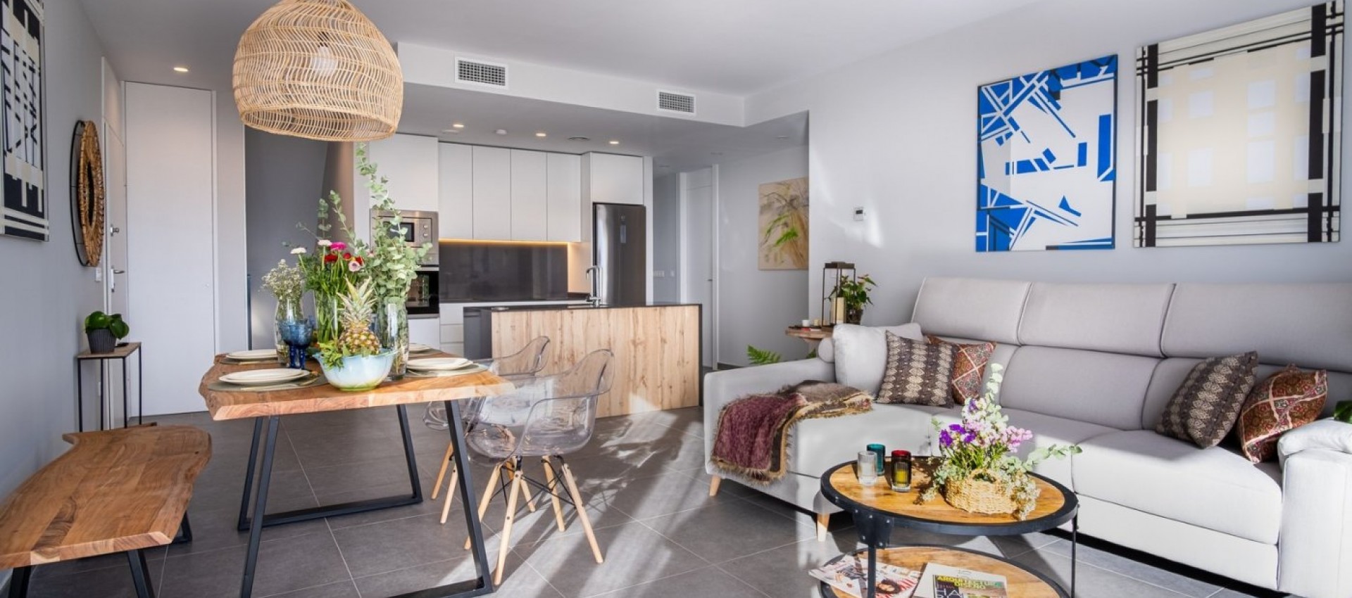 Nueva construcción  - Villa - Polop - Urbanizaciones