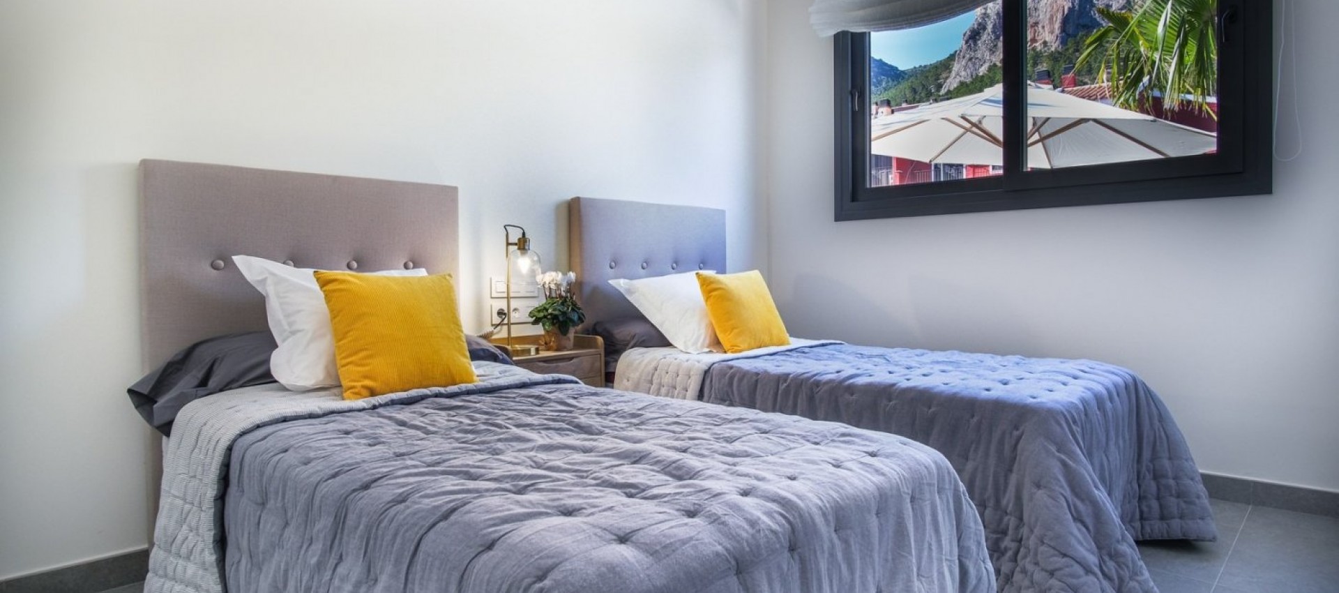 Nueva construcción  - Villa - Polop - Urbanizaciones