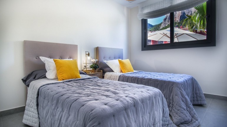 Nueva construcción  - Villa - Polop - Urbanizaciones