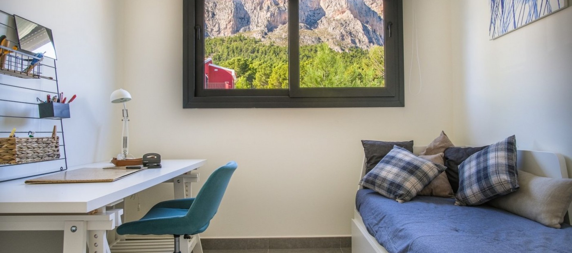 Nueva construcción  - Villa - Polop - Urbanizaciones