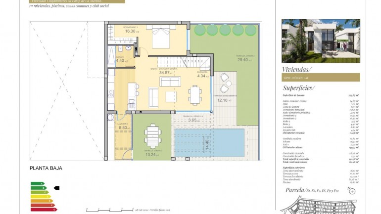 Nueva construcción  - Villa - Polop - Urbanizaciones