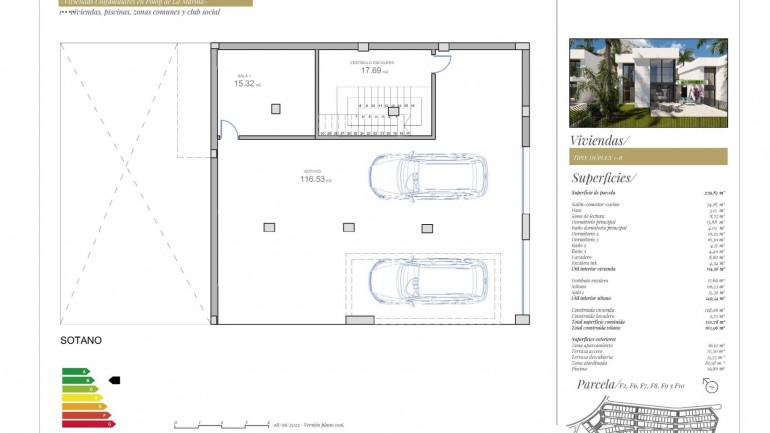 Nueva construcción  - Villa - Polop - Urbanizaciones