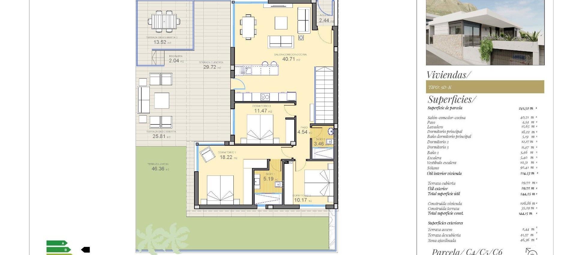 New Build - Villa - Polop - Urbanizaciones