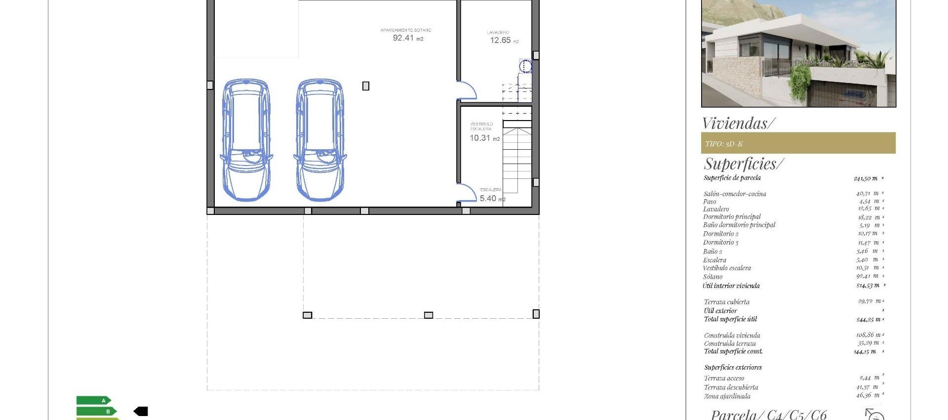 New Build - Villa - Polop - Urbanizaciones