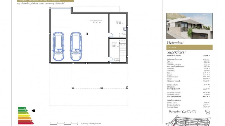 New Build - Villa - Polop - Urbanizaciones