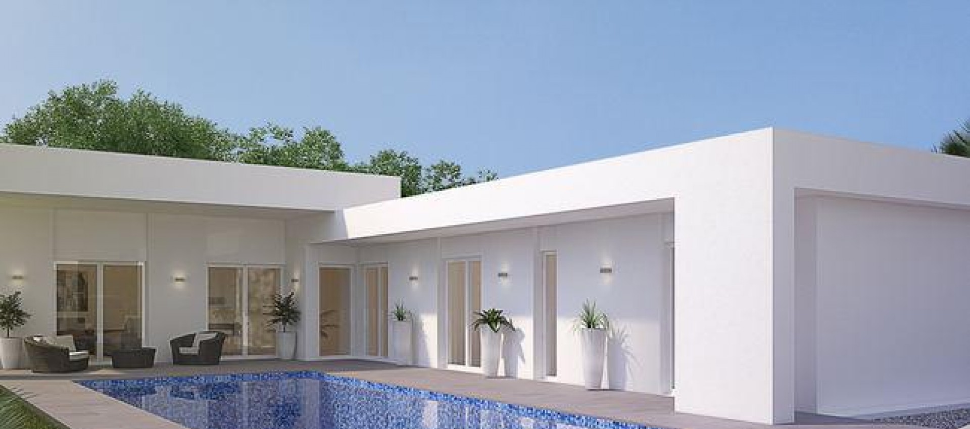 New Build - Villa - La Romana - Villas de la Romana