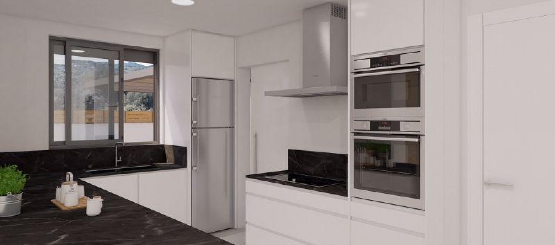 Nouvelle construction - Villa - Aspe - Centro