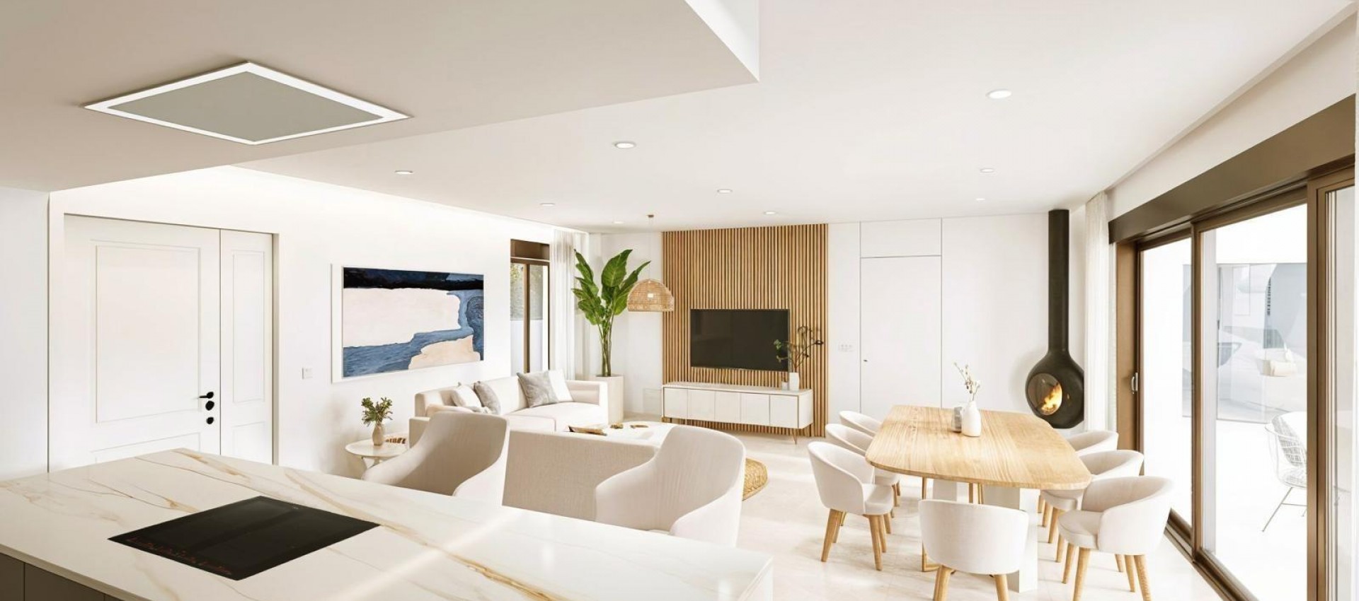 New Build - Villa - San Pedro del Pinatar - Lo Pagan