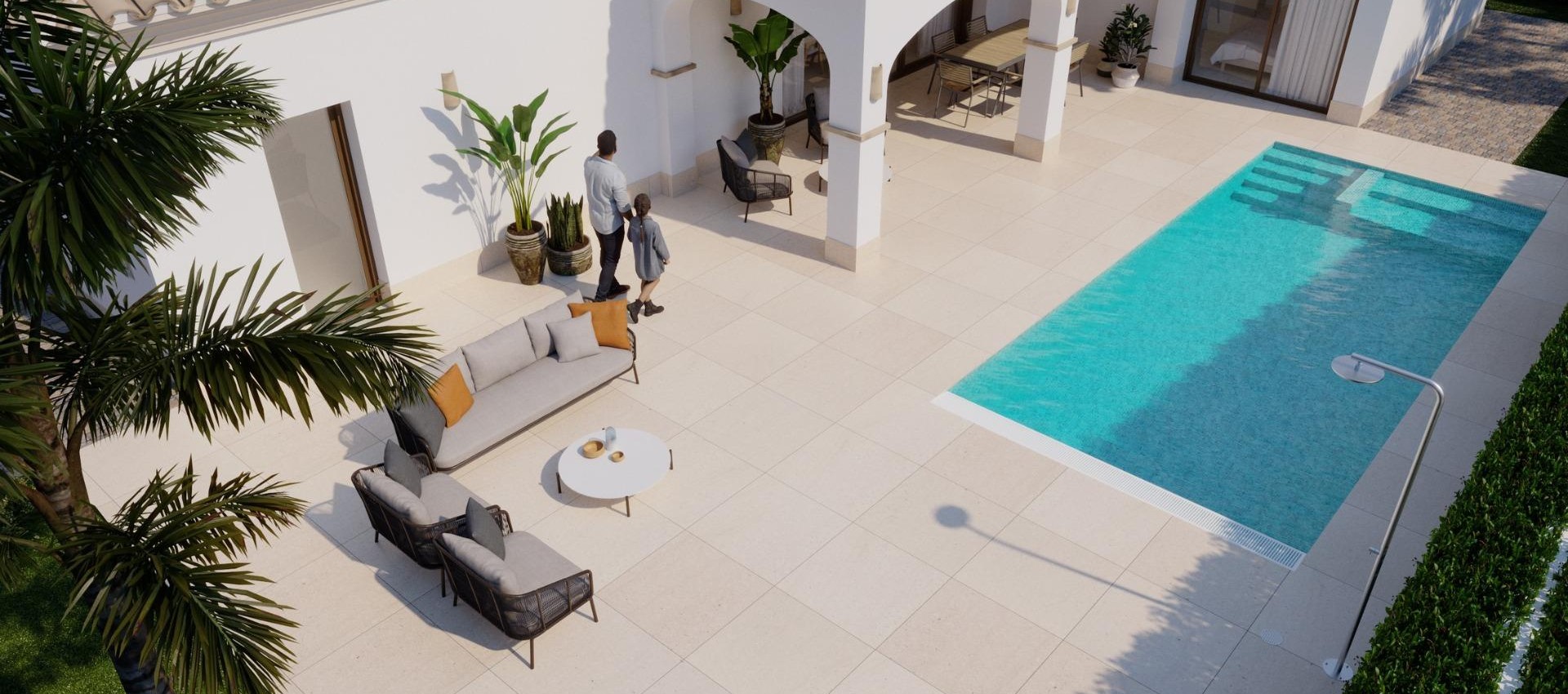 New Build - Villa - San Pedro del Pinatar - Lo Pagan