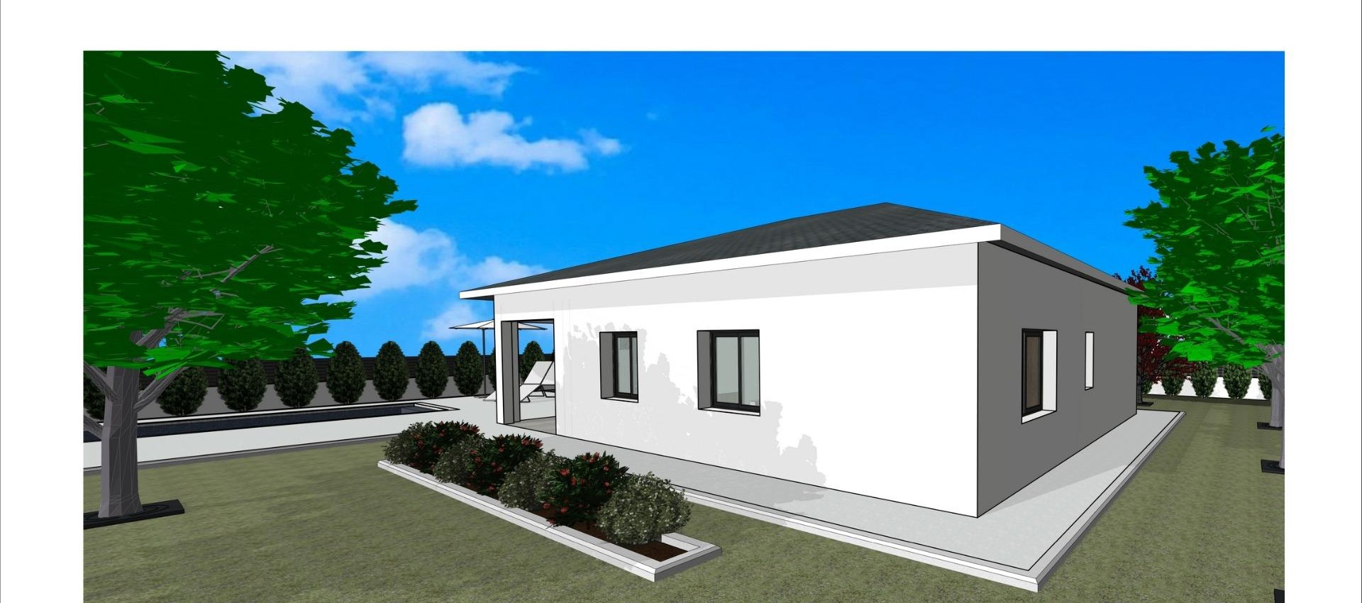 Nouvelle construction - Villa - La Romana - Batistes