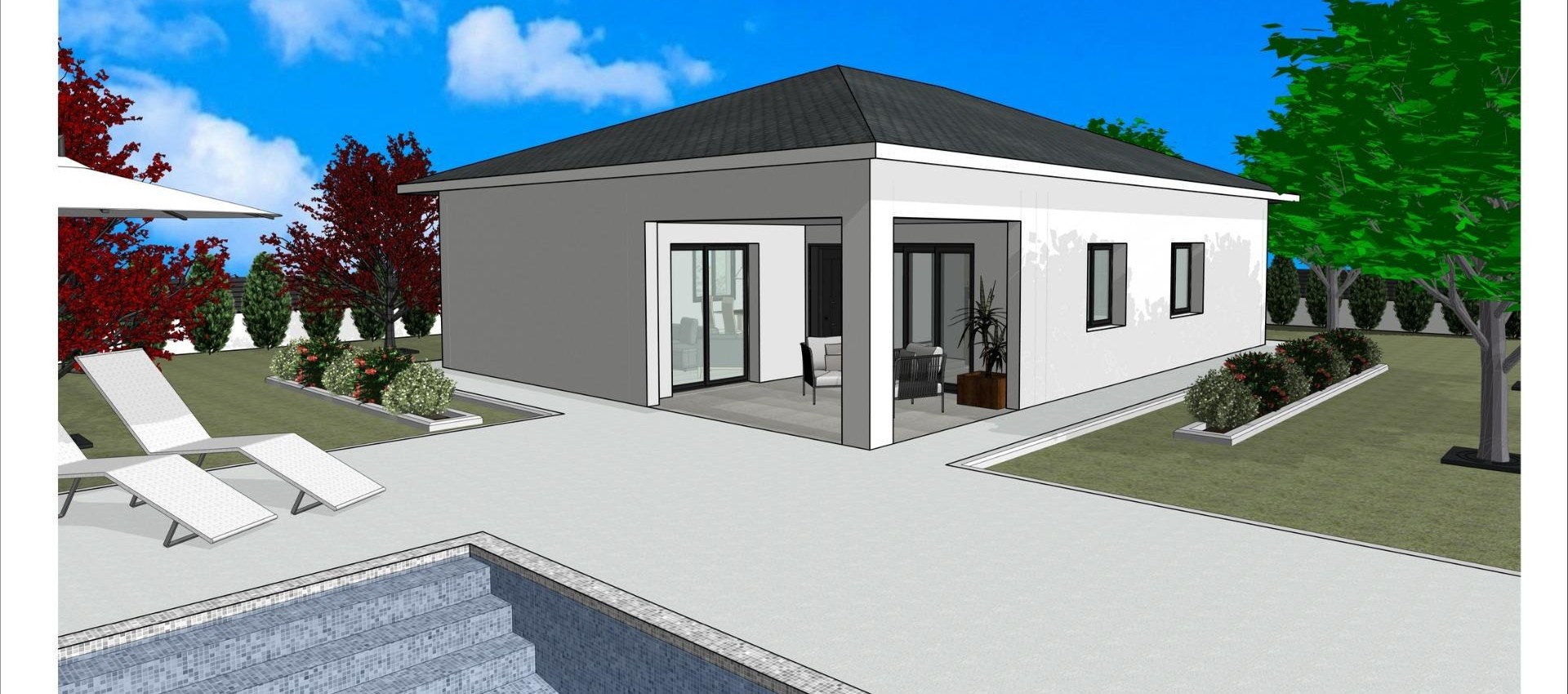Nouvelle construction - Villa - La Romana - Batistes