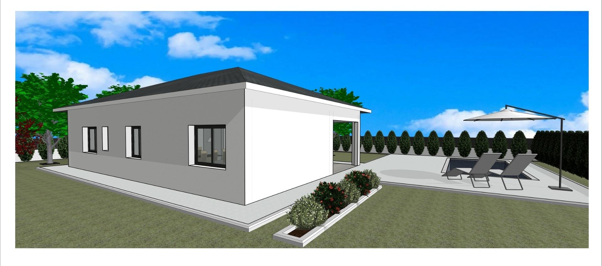 Nouvelle construction - Villa - La Romana - Batistes