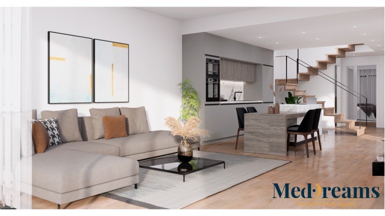 Nueva construcción  - Villa / Semi pareado - Torrevieja - Los Balcones - Los Altos del Edén