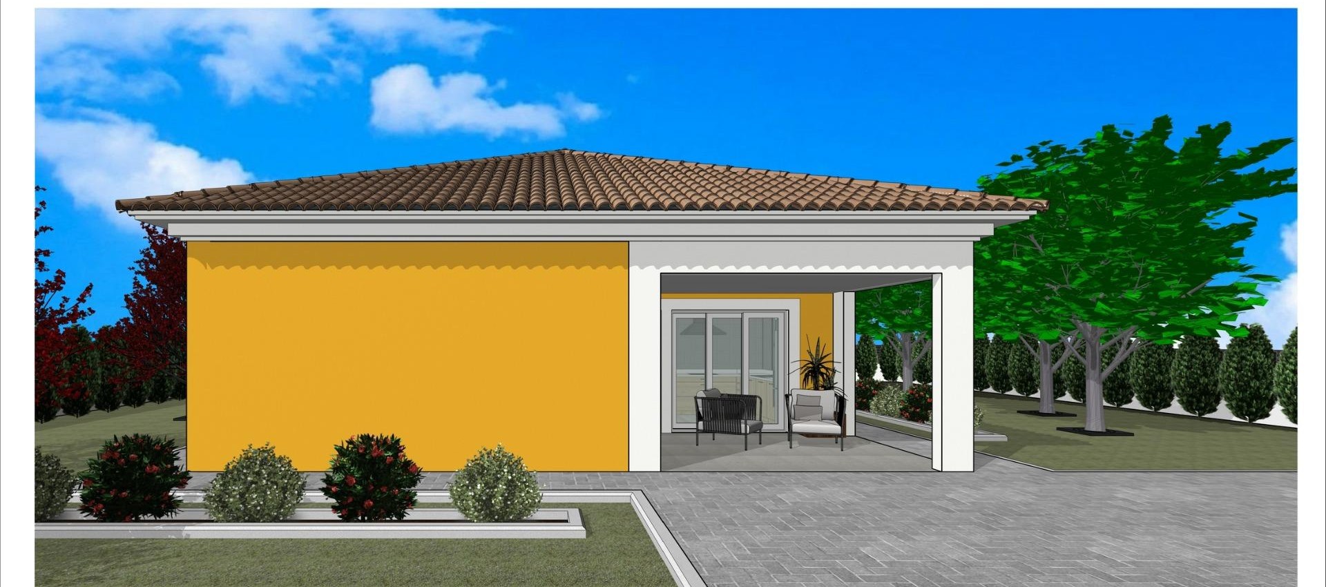 Nouvelle construction - Villa - La Romana - Batistes