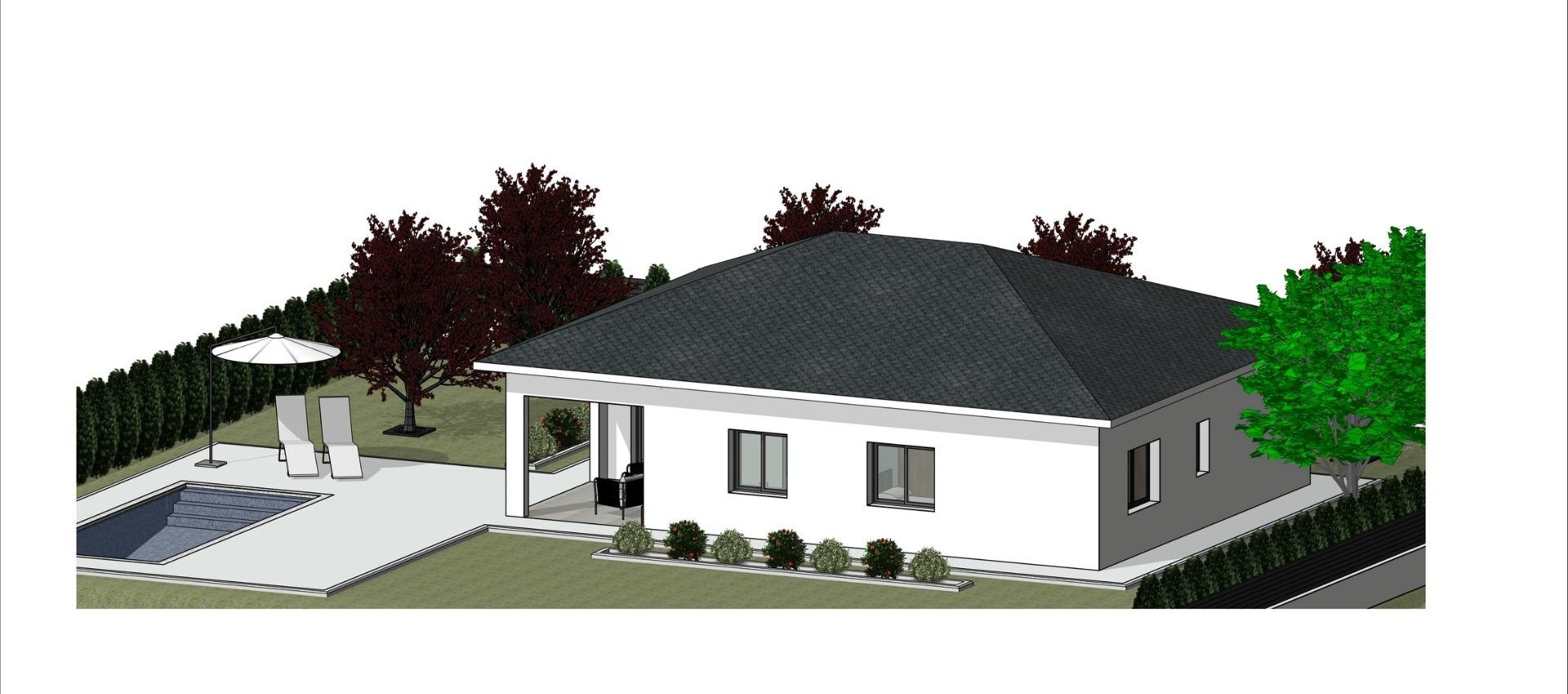 New Build - Villa - La Romana - Batistes