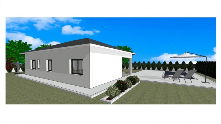 New Build - Villa - La Romana - Batistes
