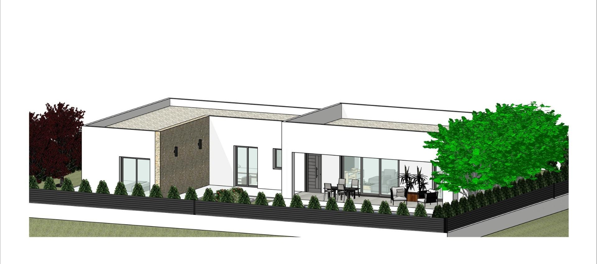 New Build - Villa - La Romana - Batistes