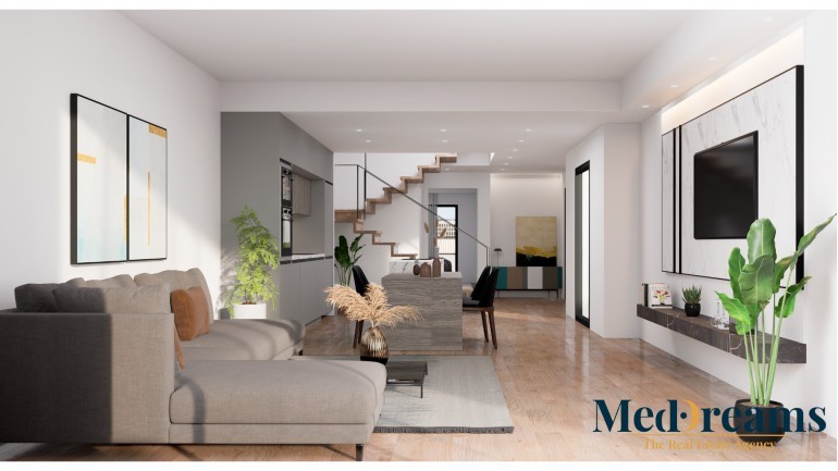 Nueva construcción  - Villa / Semi pareado - Torrevieja - Los Balcones - Los Altos del Edén