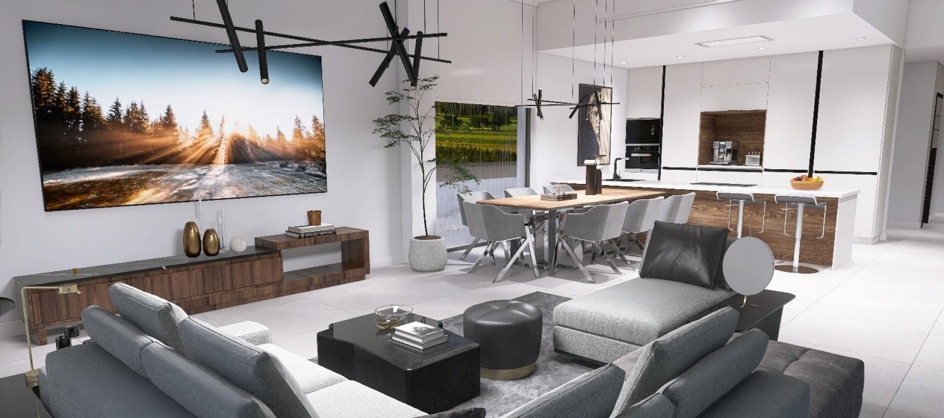 New Build - Villa - Aspe - Poligono 19