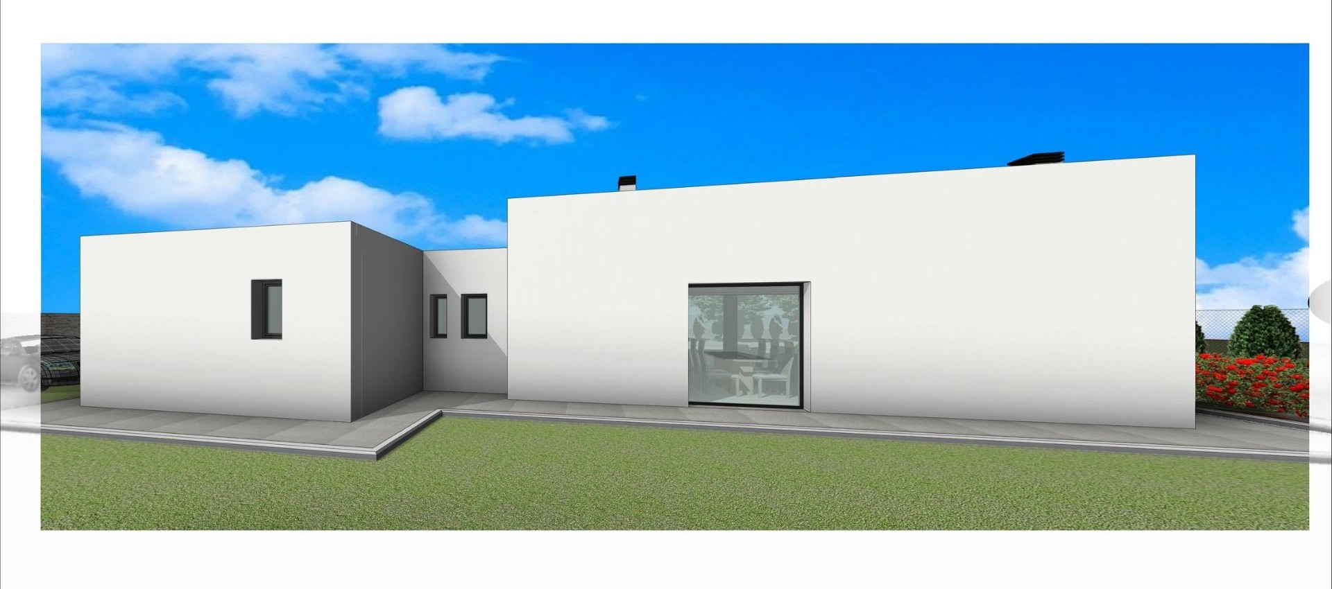 Nueva construcción  - Villa - Aspe - Poligono 19