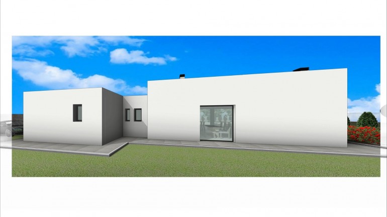 Nueva construcción  - Villa - Aspe - Poligono 19