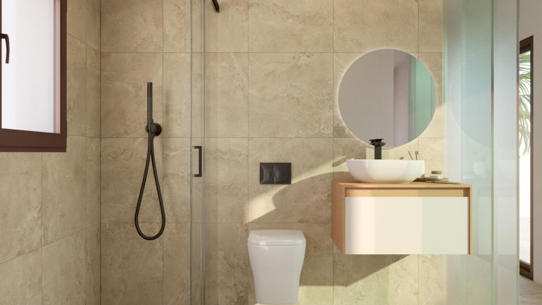 New Build - Villa - Algorfa - La Finca Golf