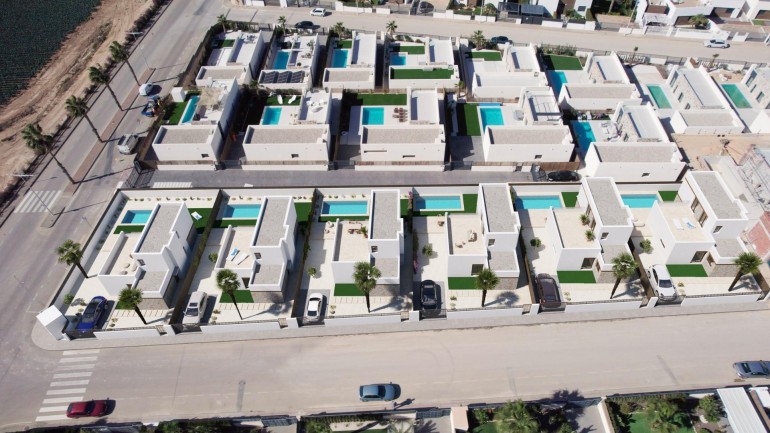 New Build - Villa - Algorfa - La Finca Golf