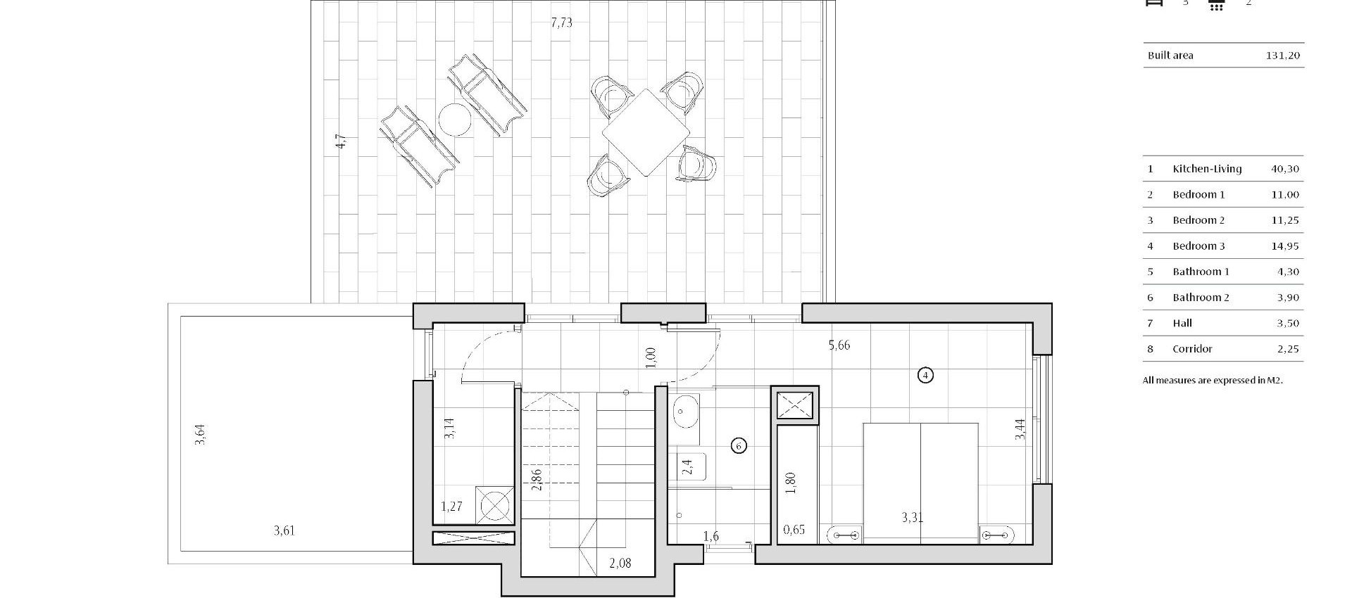 New Build - Villa - Algorfa - La Finca Golf
