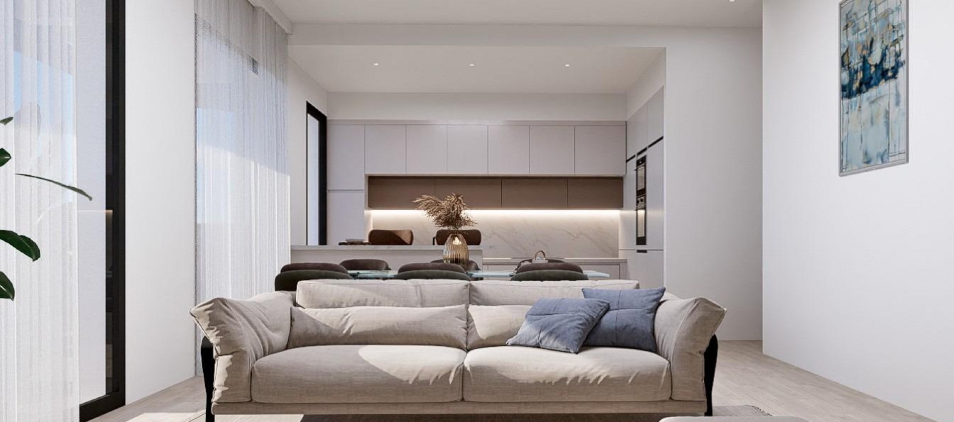 New Build - Bungalow - Finestrat - Balcón De Finestrat