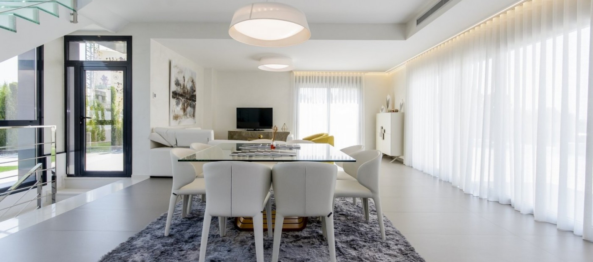 New Build - Villa - Orihuela Costa - Campoamor