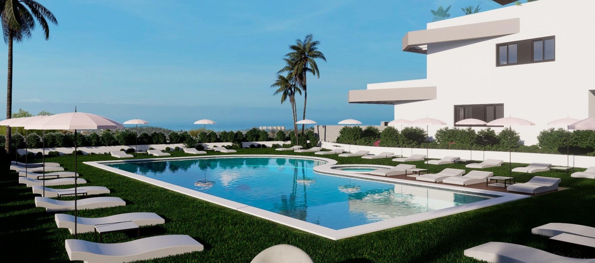 New Build - Bungalow - Finestrat - Balcón De Finestrat