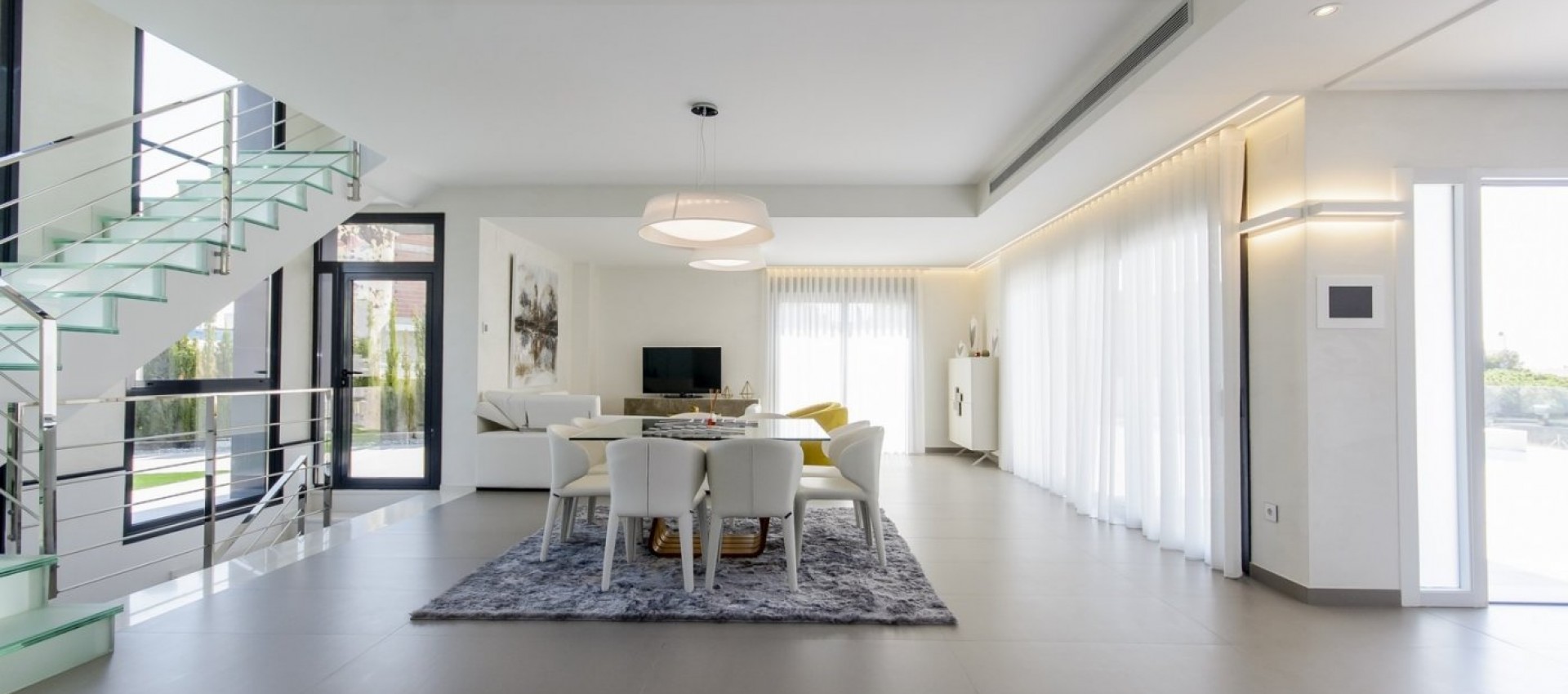 New Build - Villa - Orihuela Costa - Campoamor