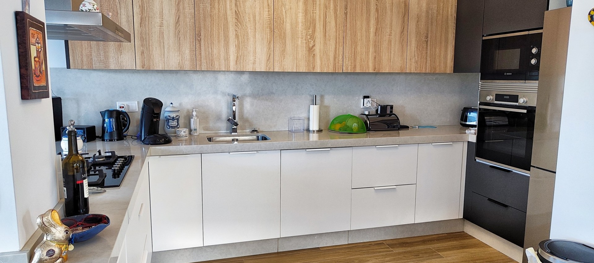 Reventa - Villa / Semi pareado - Cox